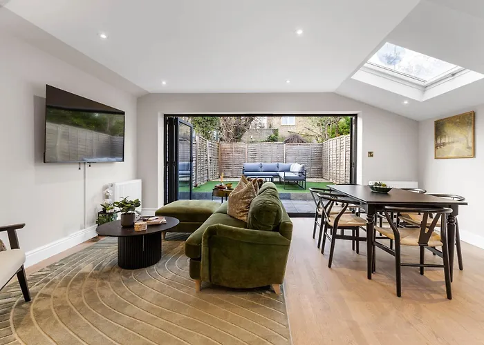 The Garden Hideaway