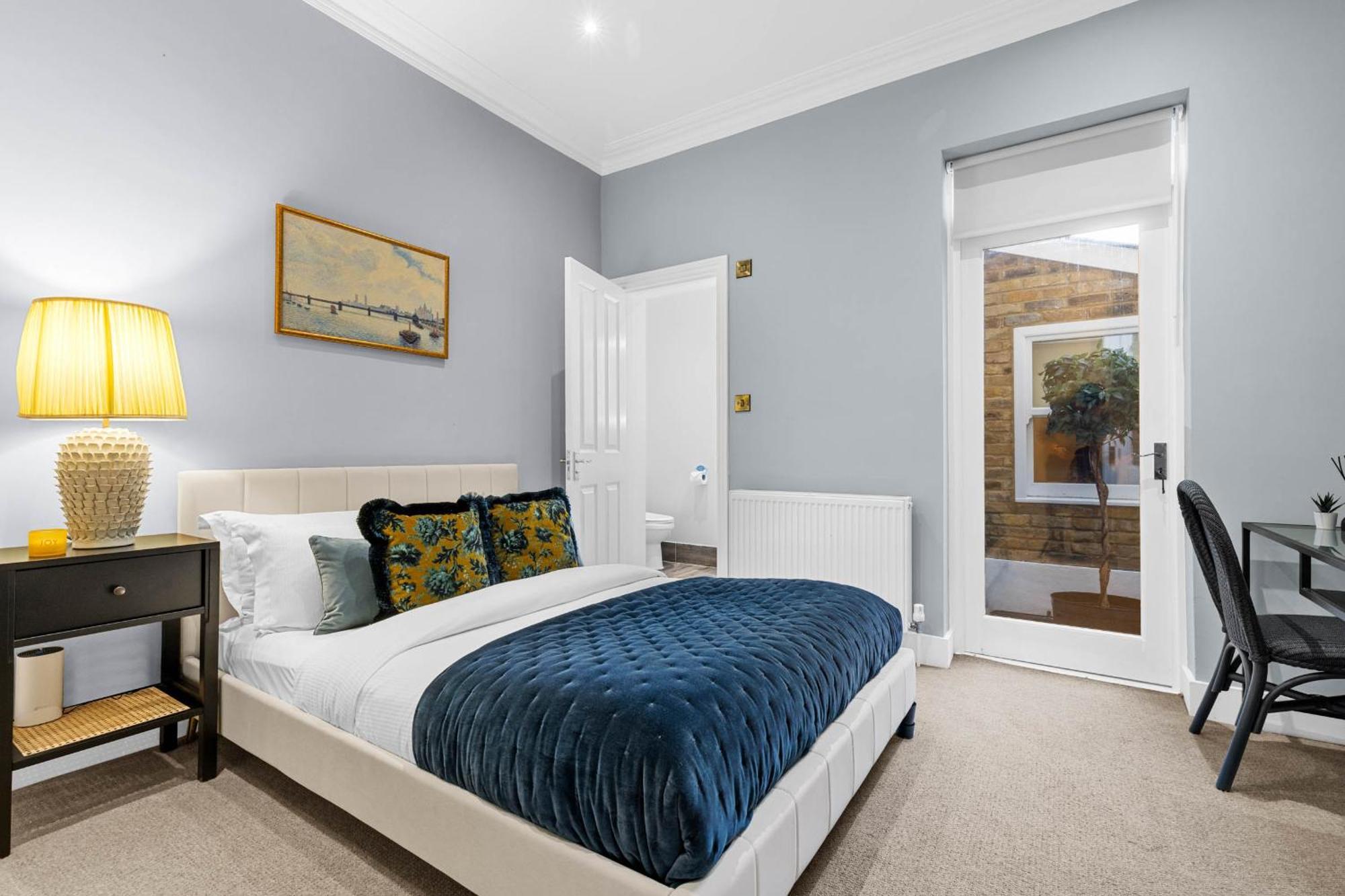 The Garden Hideaway Appartement Londres
