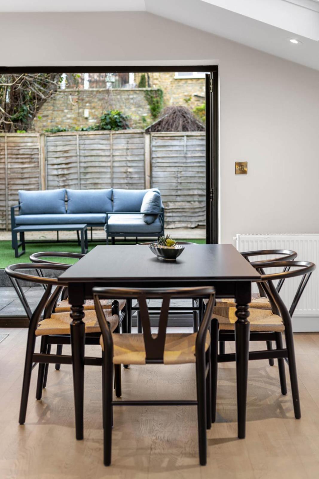 The Garden Hideaway Appartement Londres