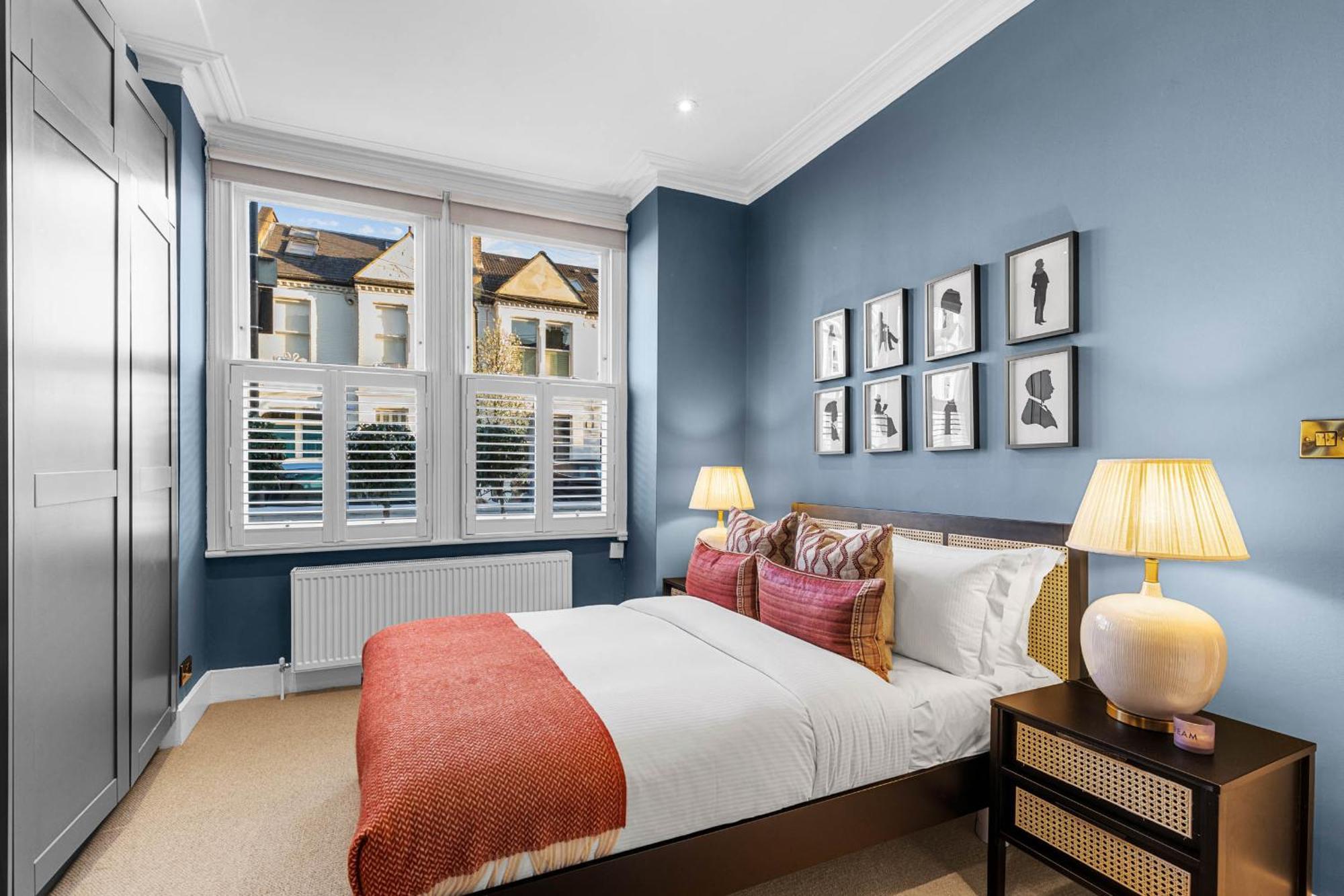 The Garden Hideaway Londres